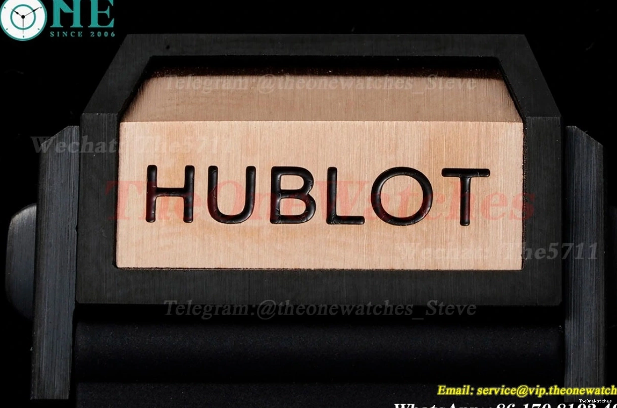 Edition YG 45mm Bang Big LE Ferrari HUB1241 Limited F1 HBF Unico 0329